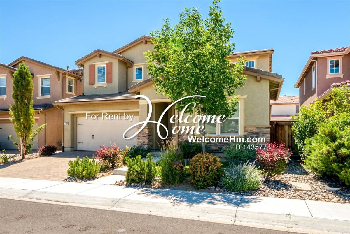 House for rent at 2050 Horse Prairie Rd, Reno, NV 89521