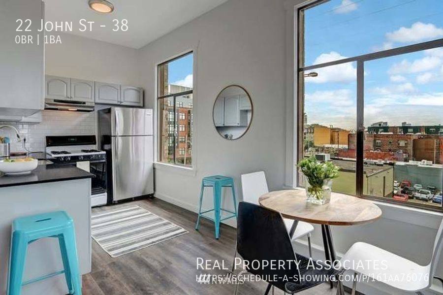 Condo for rent at 22 John St #38, Seattle, WA 98109