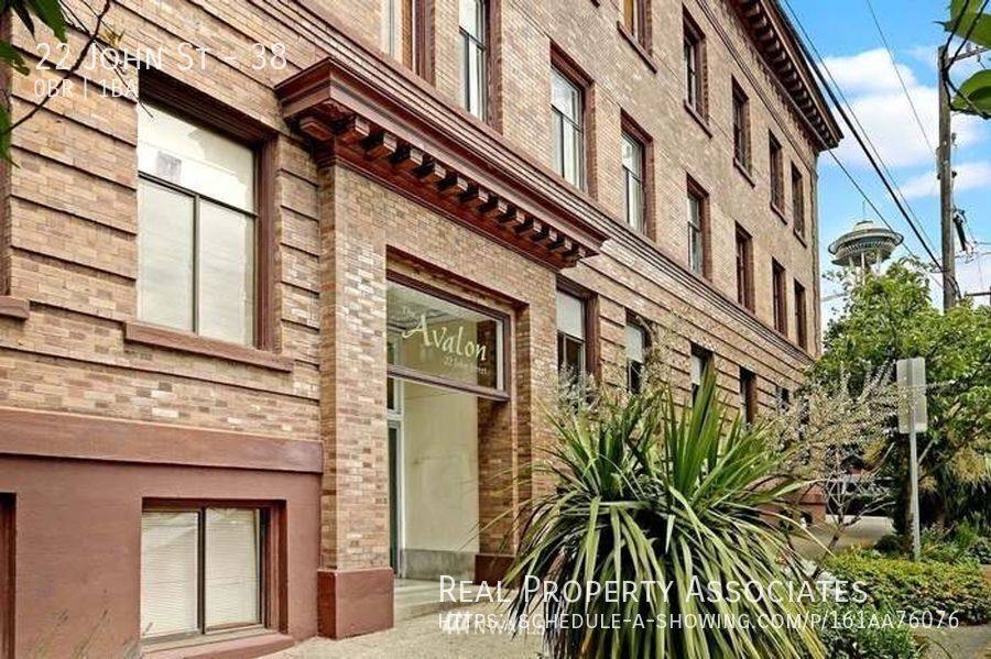 Condo for rent at 22 John St #38, Seattle, WA 98109