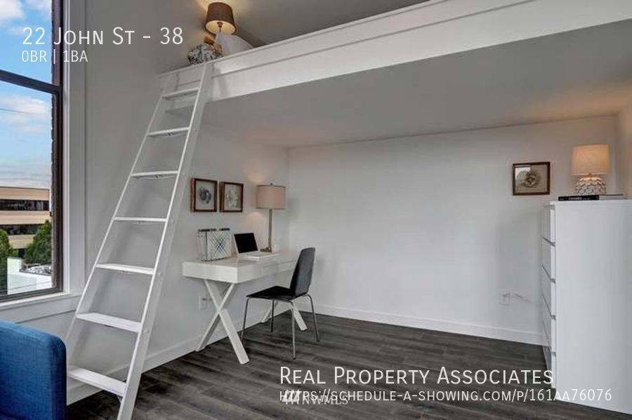 Condo for rent at 22 John St #38, Seattle, WA 98109