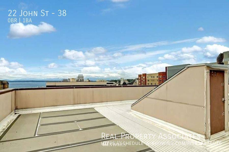 Condo for rent at 22 John St #38, Seattle, WA 98109