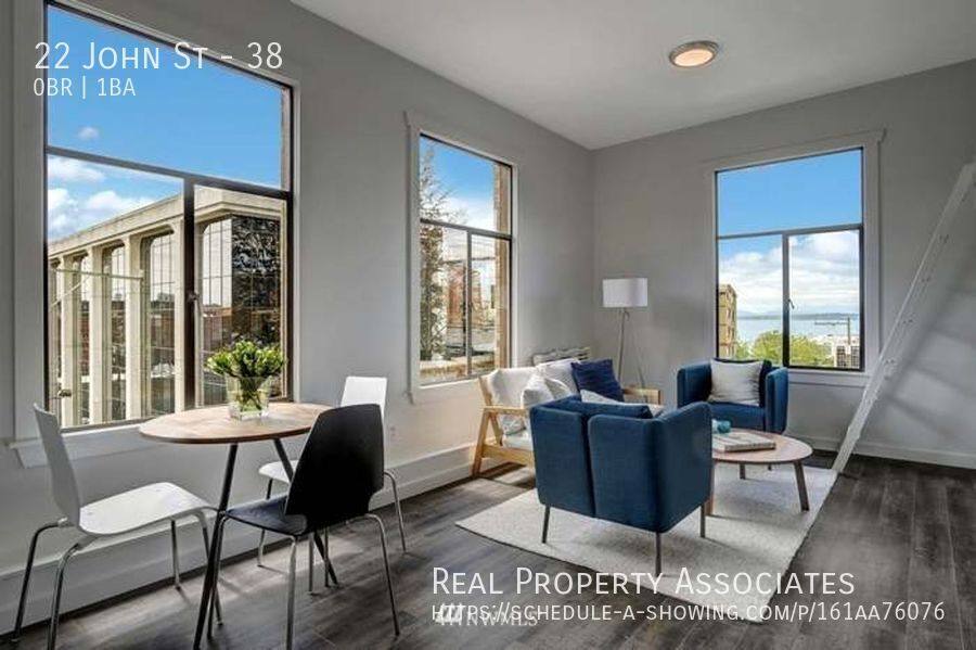 Condo for rent at 22 John St #38, Seattle, WA 98109