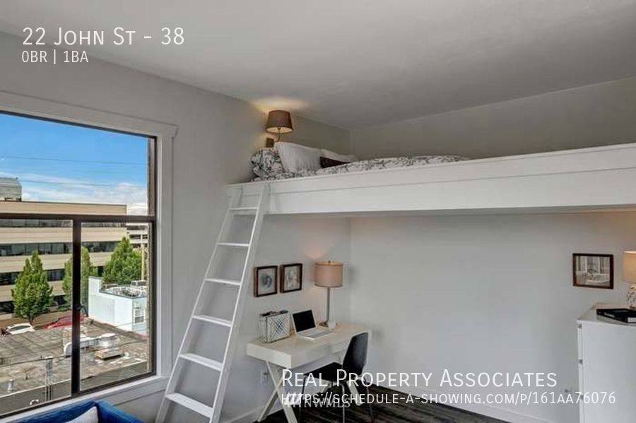 Condo for rent at 22 John St #38, Seattle, WA 98109