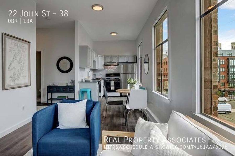 Condo for rent at 22 John St #38, Seattle, WA 98109