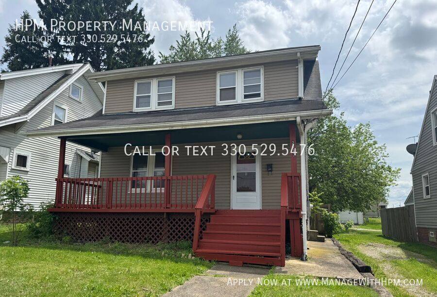 Apartment for rent at 2912 9th St NW, Canton, OH 44708
