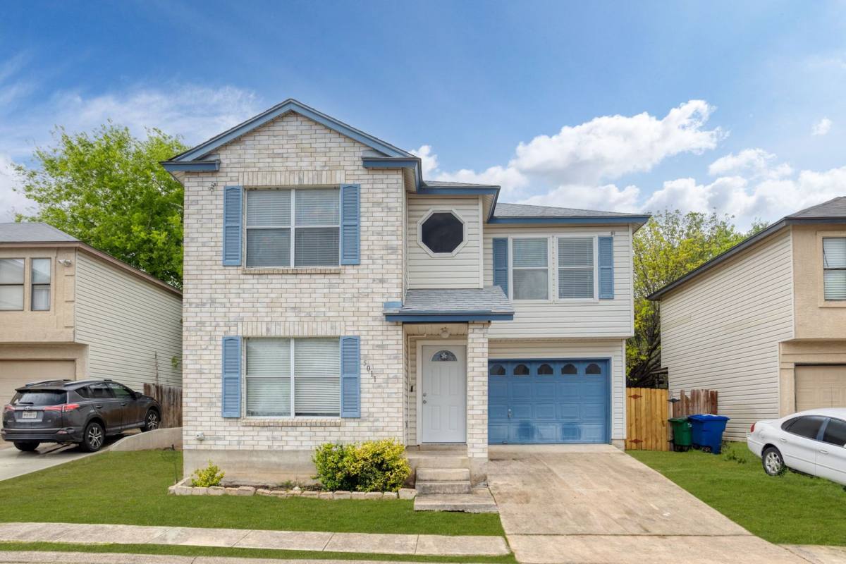 House for rent at 5011 Kenton Trace, San Antonio, TX 78240