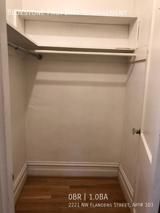 Apartment for rent at 2221 NW Flanders St #103, Portland, OR 97210