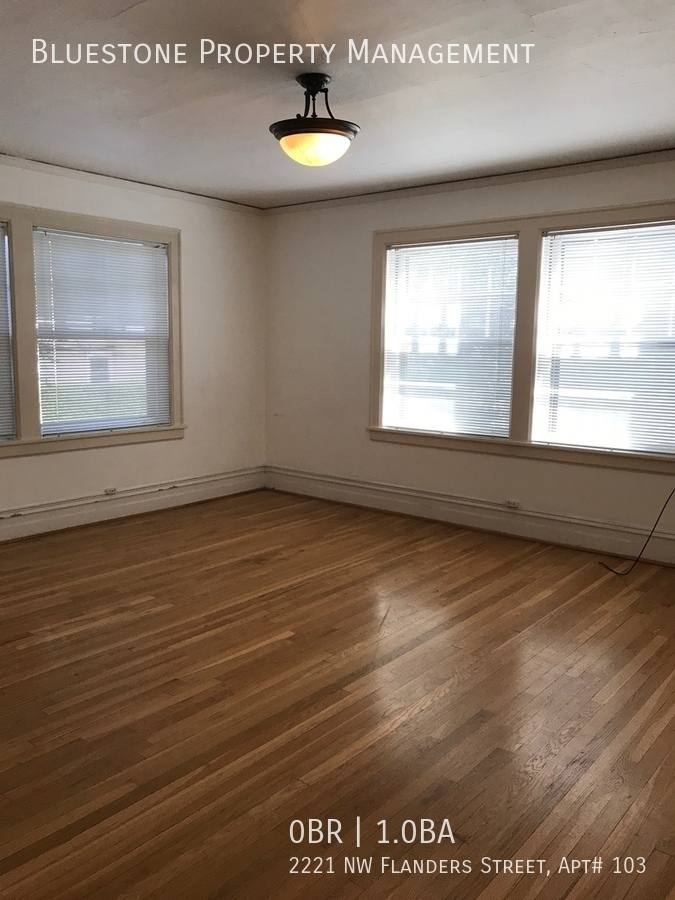 Apartment for rent at 2221 NW Flanders St #103, Portland, OR 97210