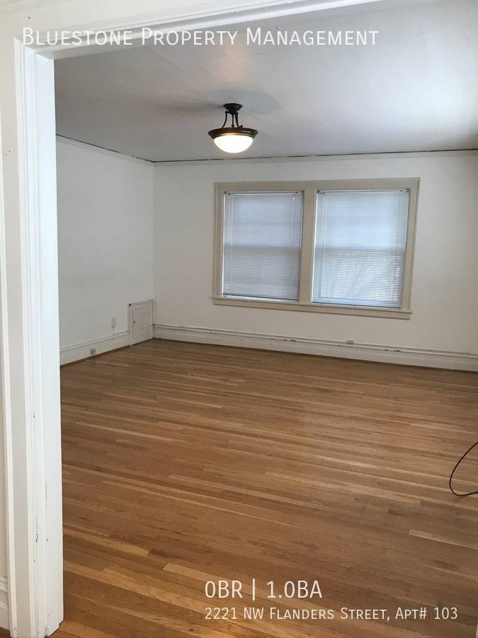 Apartment for rent at 2221 NW Flanders St #103, Portland, OR 97210