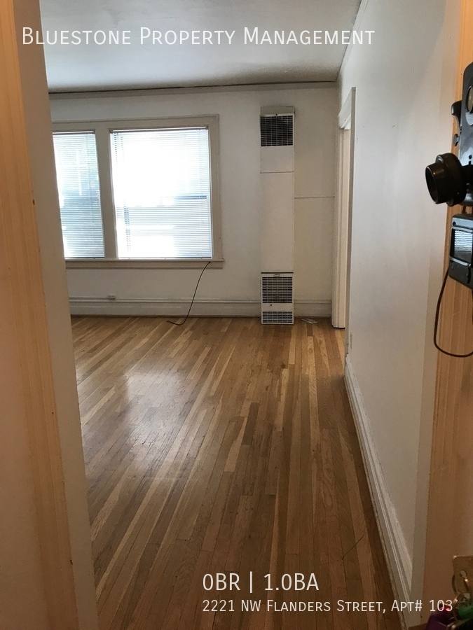 Apartment for rent at 2221 NW Flanders St #103, Portland, OR 97210