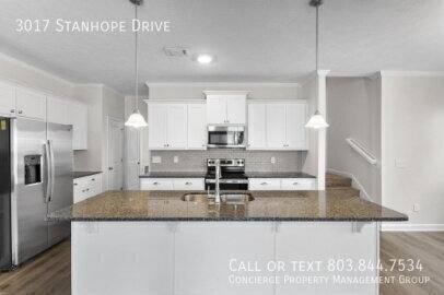 Townhouse for rent at 3017 Stanhope Dr, Aiken, SC 29803