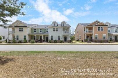 Townhouse for rent at 3017 Stanhope Dr, Aiken, SC 29803