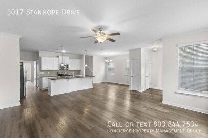 Townhouse for rent at 3017 Stanhope Dr, Aiken, SC 29803
