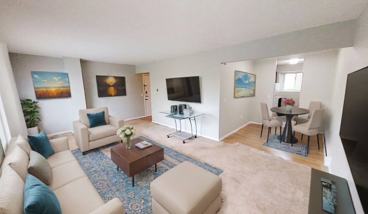Apartment for rent at 721 Cedarwood Terrace #D, Rochester, NY 14609