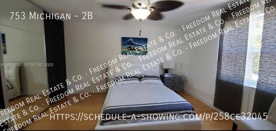 Apartment for rent at 753 Michigan #2B, Miami Beach, FL 33139