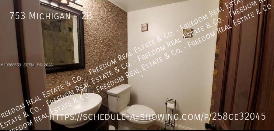 Apartment for rent at 753 Michigan #2B, Miami Beach, FL 33139