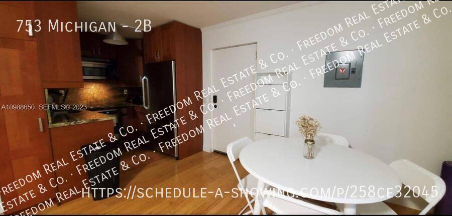 Apartment for rent at 753 Michigan #2B, Miami Beach, FL 33139