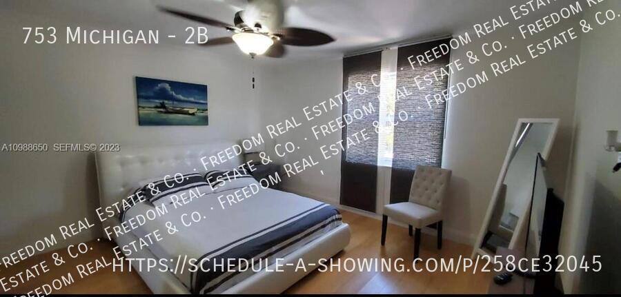 Apartment for rent at 753 Michigan #2B, Miami Beach, FL 33139