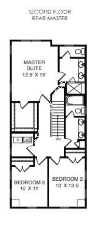 Townhouse for rent at 331 Conrad Lane #1, Wake Forest, NC 27587