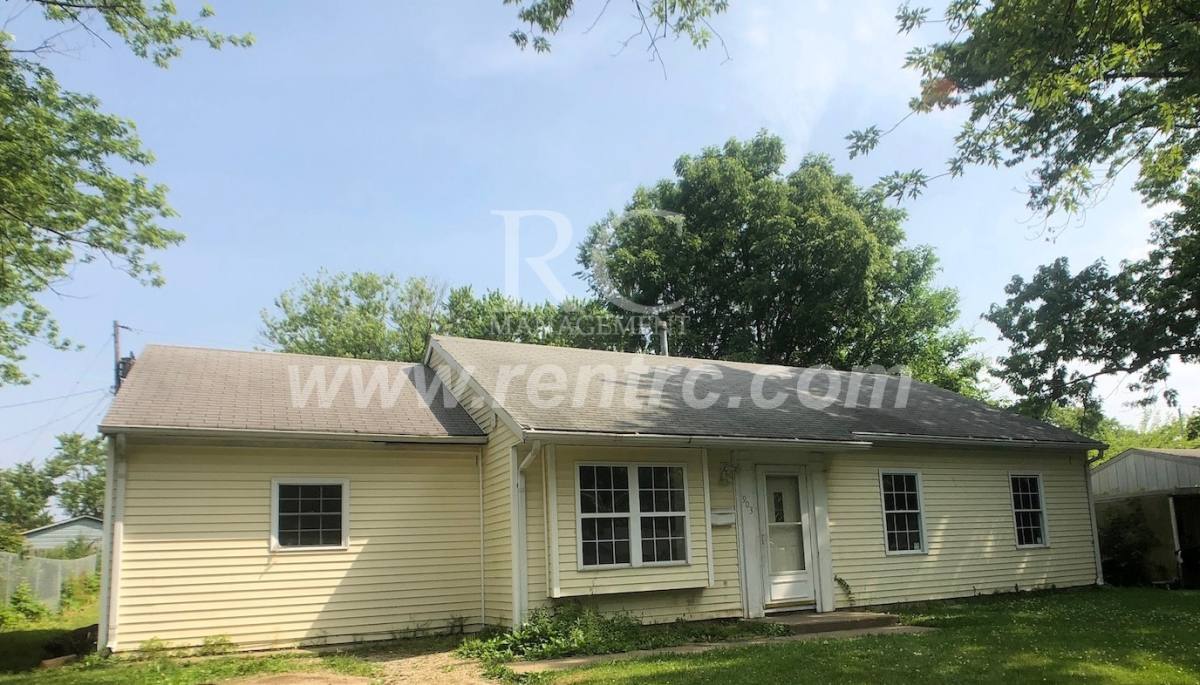 House for rent at 903 Southmoor, Danville, IL 61832