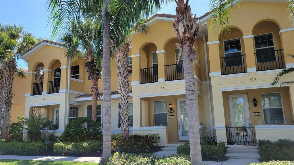 Townhouse for rent at 3740 82nd Ave Circle E #102, Sarasota, FL 34243