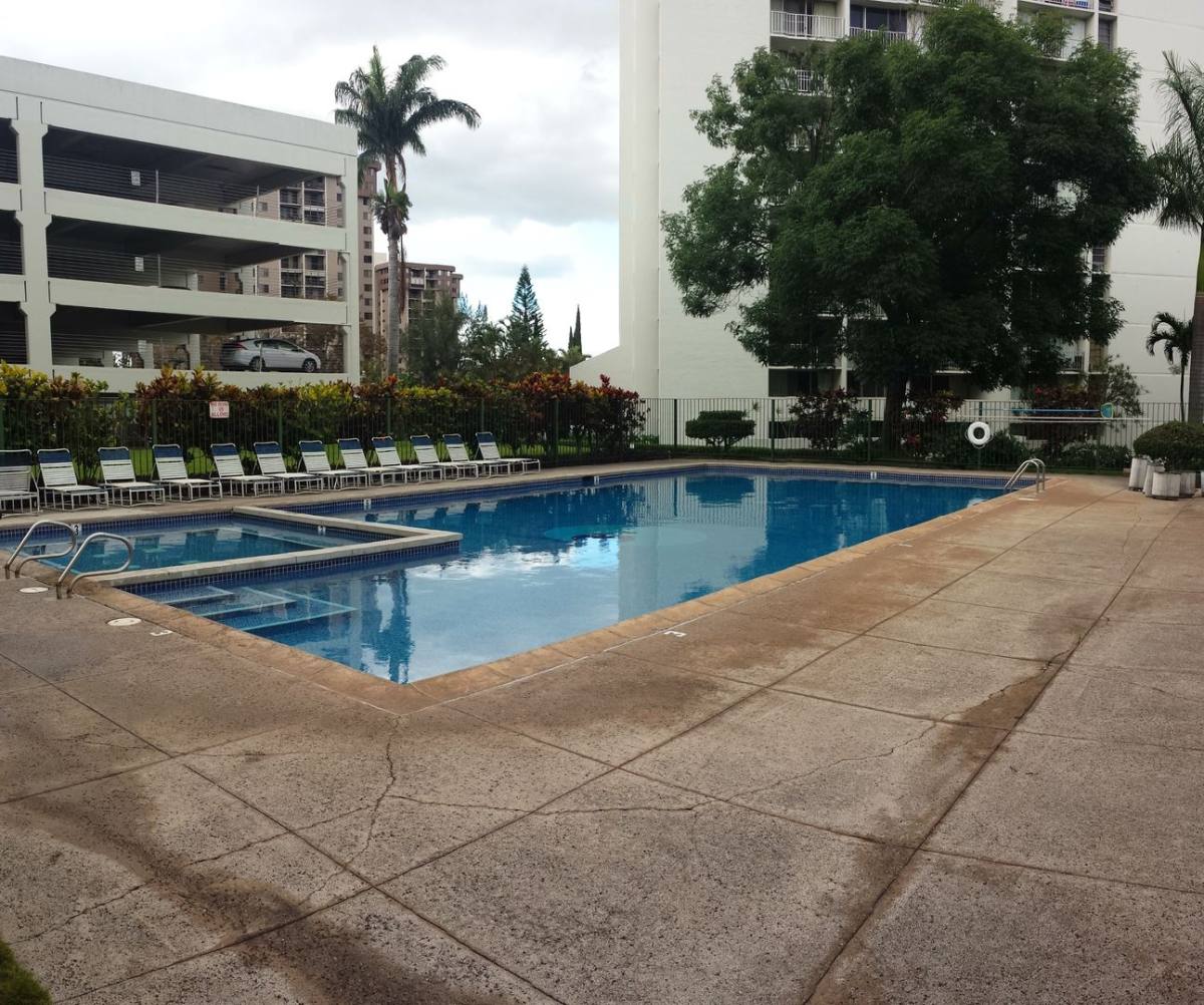 Condo for rent at 98-410 Koauka Loop, Aiea, HI 96701