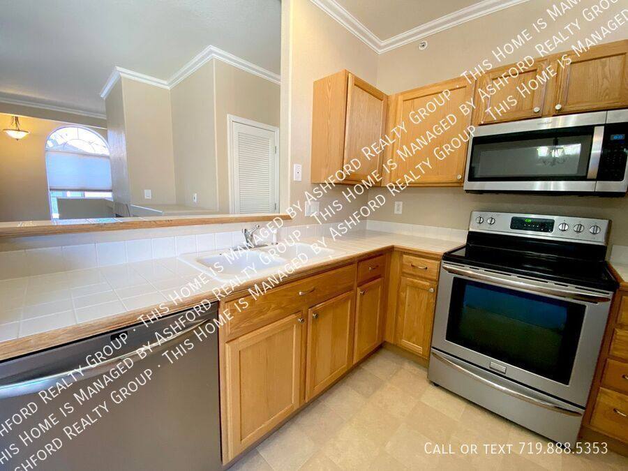 Condo for rent at 1450 Courtyard Heights, Colorado Springs, CO 80906
