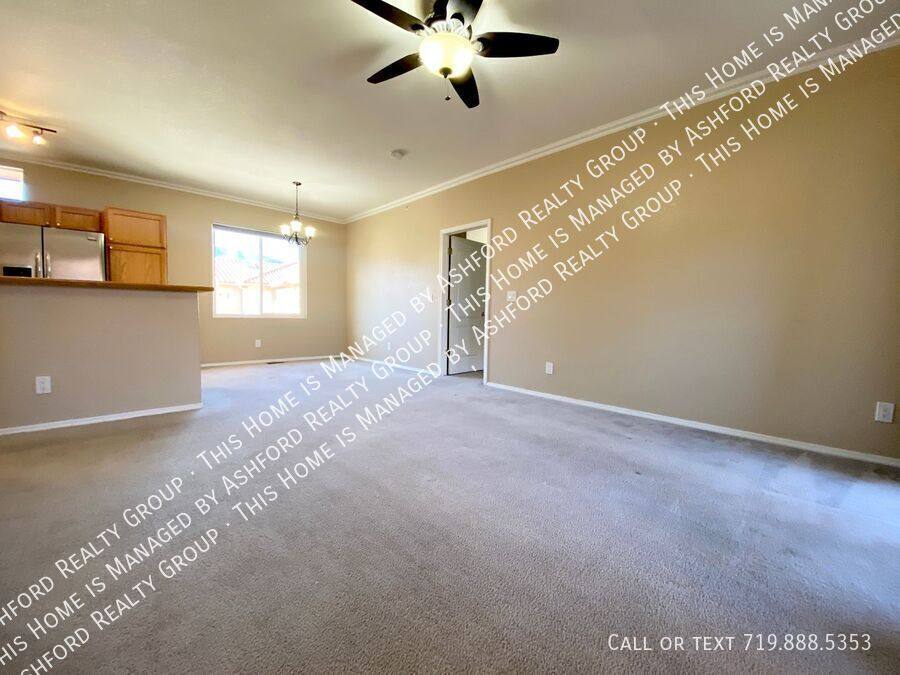 Condo for rent at 1450 Courtyard Heights, Colorado Springs, CO 80906