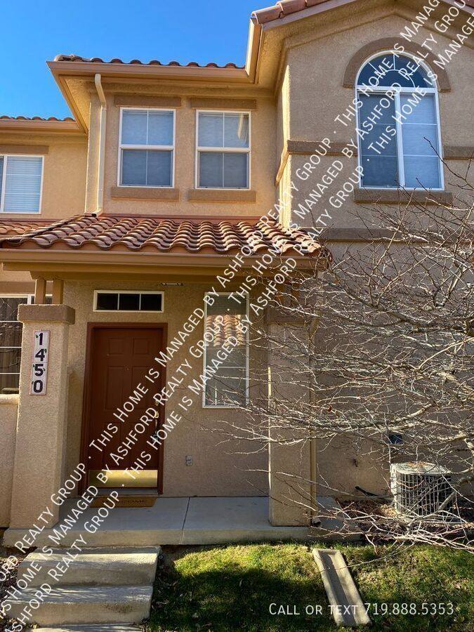 Condo for rent at 1450 Courtyard Heights, Colorado Springs, CO 80906