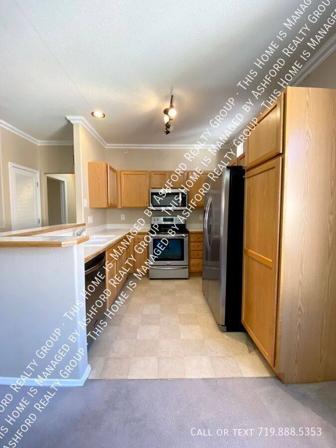 Condo for rent at 1450 Courtyard Heights, Colorado Springs, CO 80906
