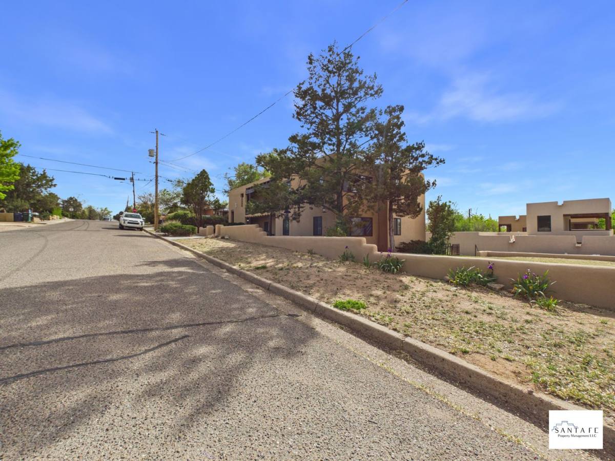 Apartment for rent at 510 Sunset St, Santa Fe, NM 87501