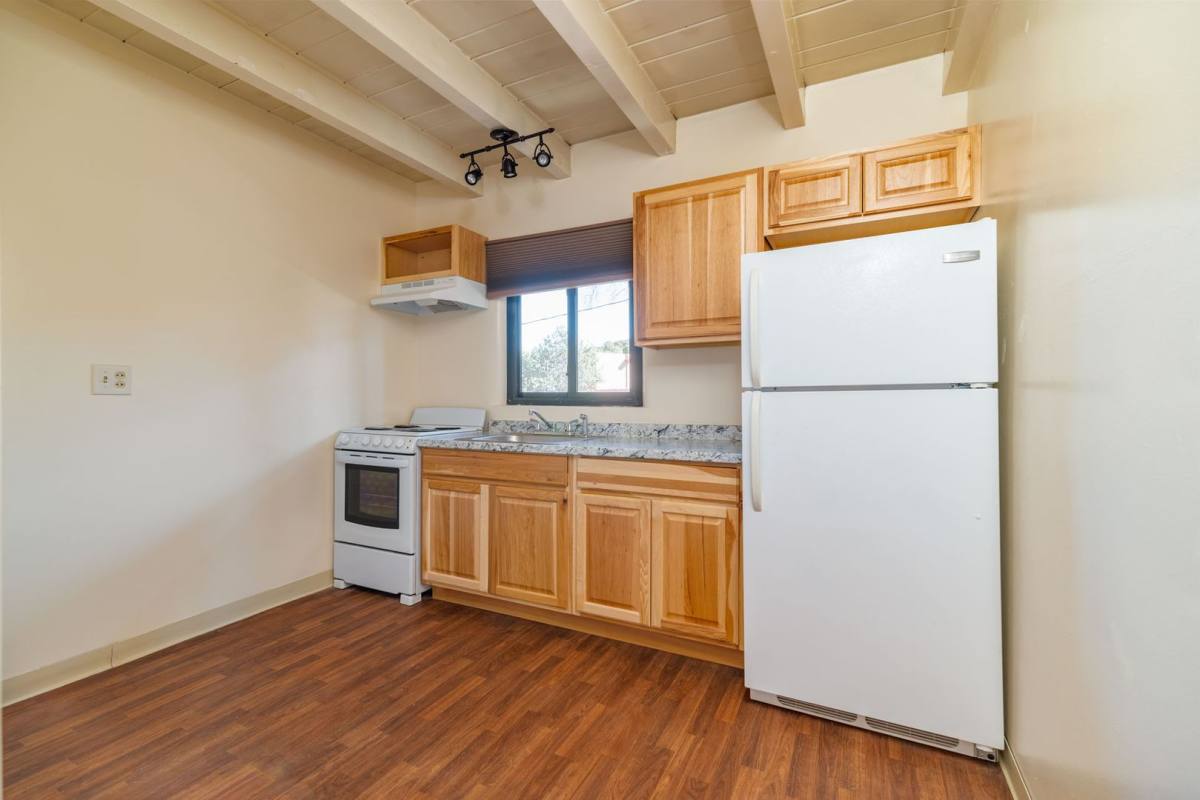 Apartment for rent at 510 Sunset St, Santa Fe, NM 87501