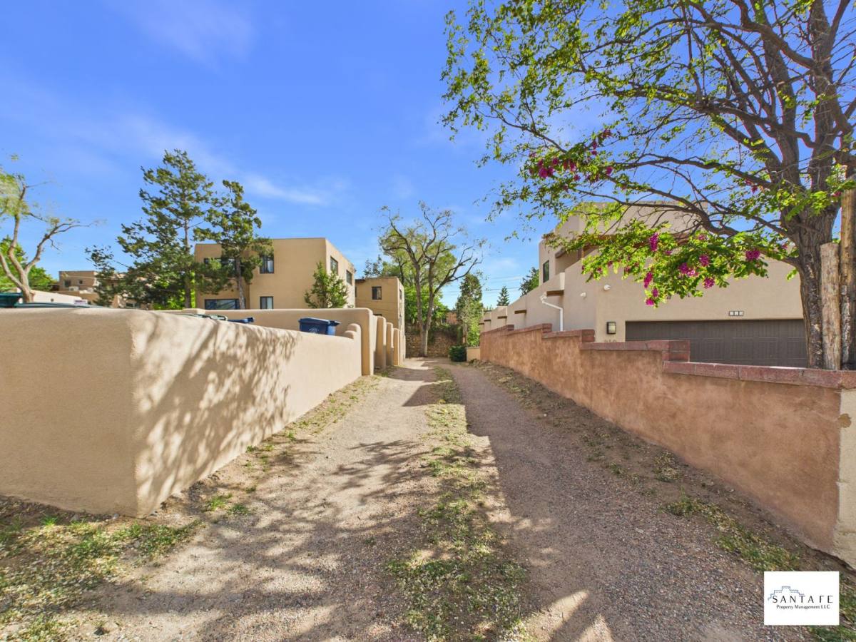 Apartment for rent at 510 Sunset St, Santa Fe, NM 87501