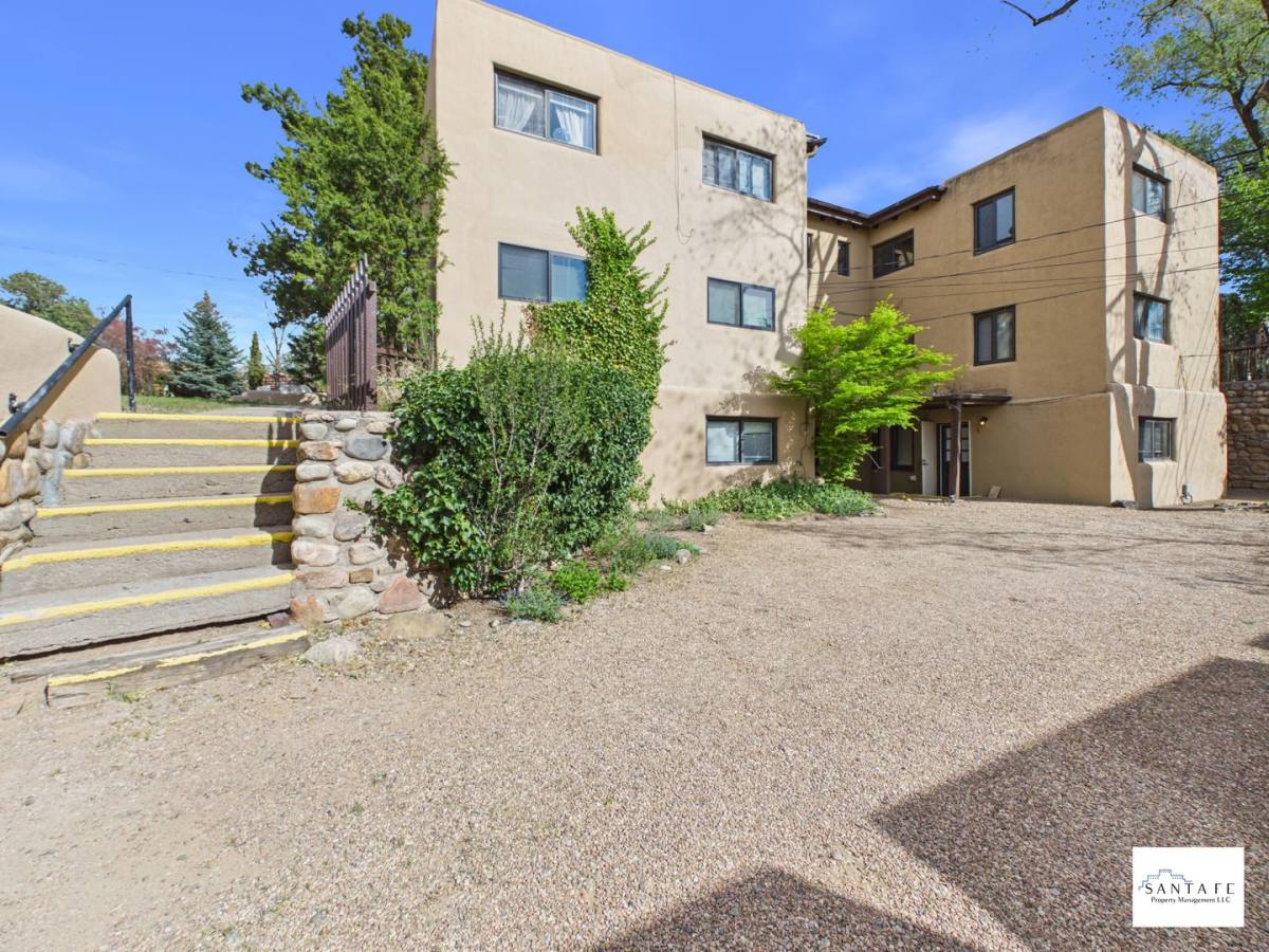 Apartment for rent at 510 Sunset St, Santa Fe, NM 87501