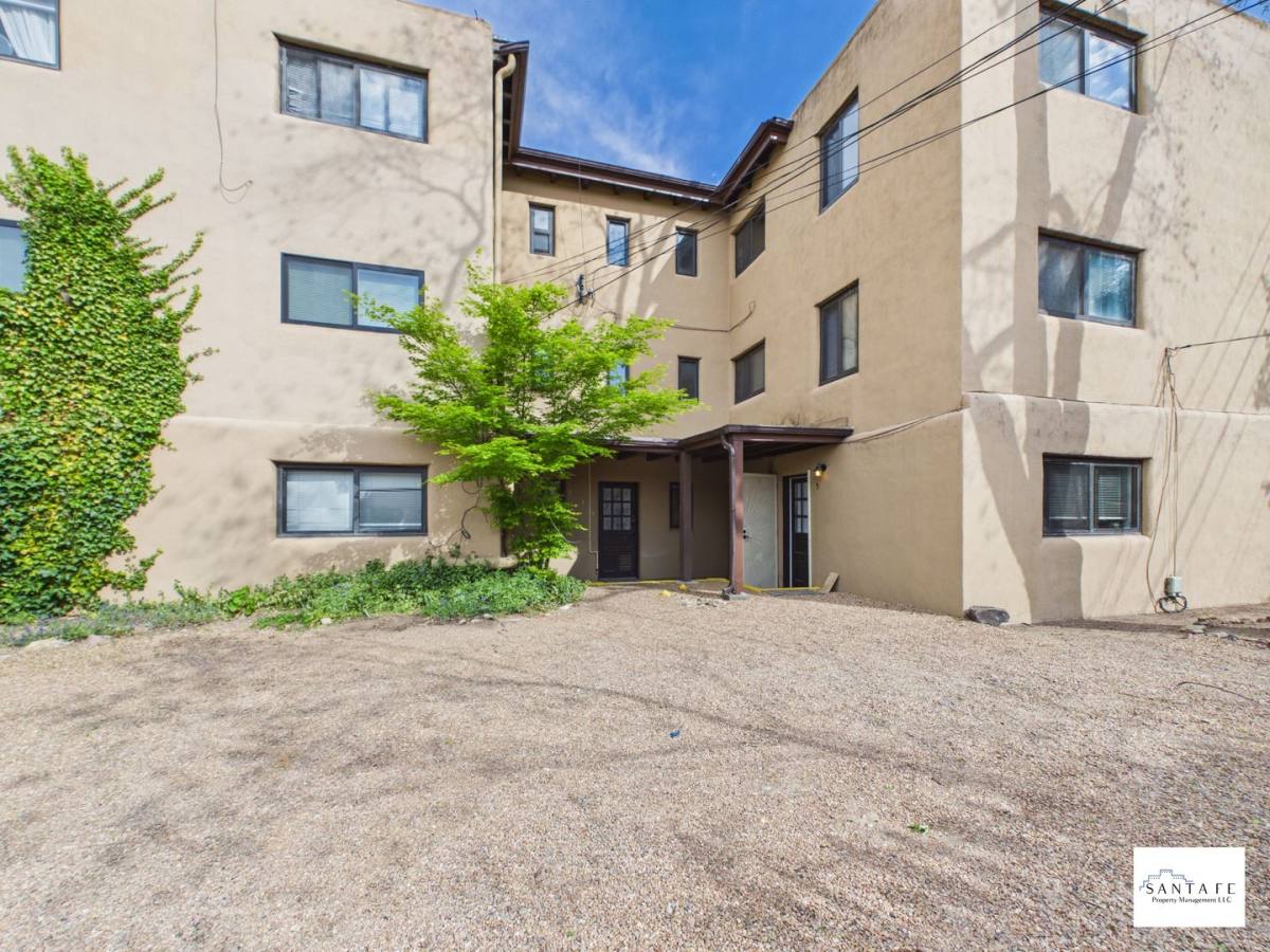 Apartment for rent at 510 Sunset St, Santa Fe, NM 87501