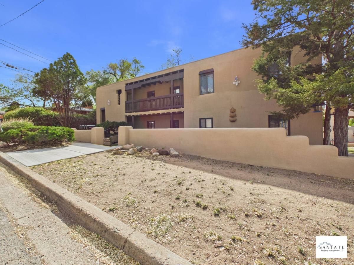 Apartment for rent at 510 Sunset St, Santa Fe, NM 87501