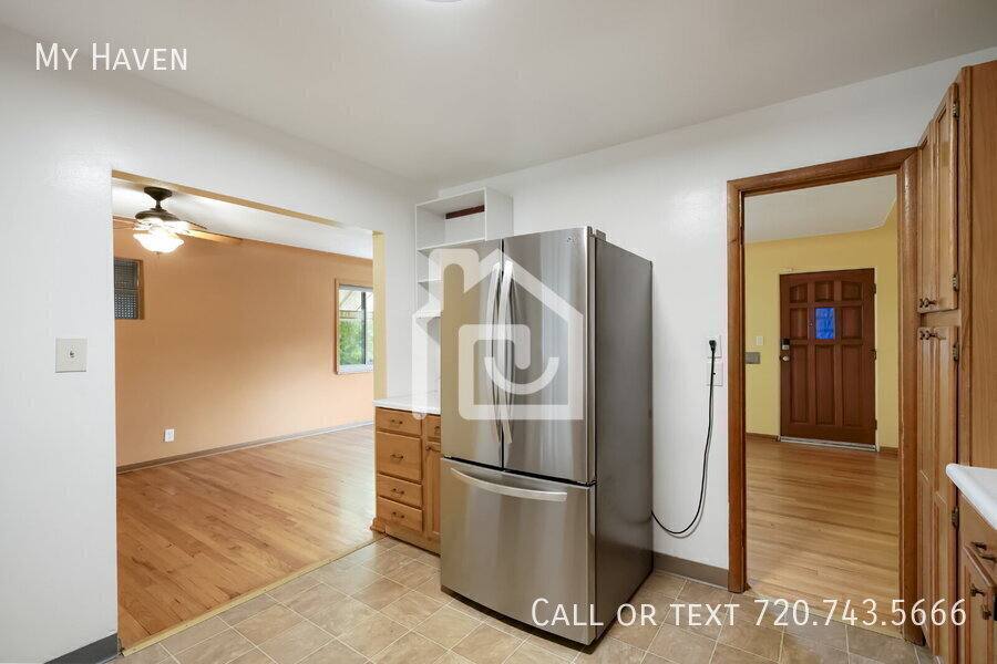 House for rent at 4410 Teller St, Wheat Ridge, CO 80033