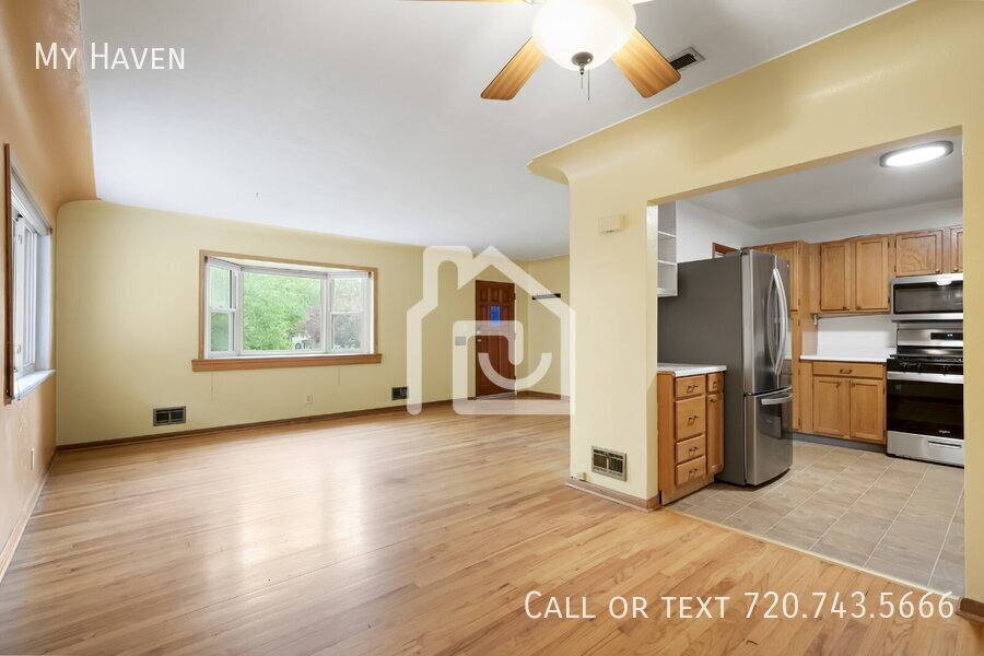 House for rent at 4410 Teller St, Wheat Ridge, CO 80033