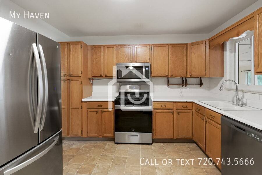 House for rent at 4410 Teller St, Wheat Ridge, CO 80033