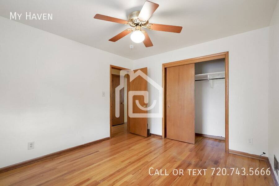 House for rent at 4410 Teller St, Wheat Ridge, CO 80033