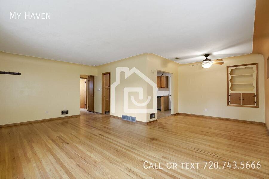 House for rent at 4410 Teller St, Wheat Ridge, CO 80033