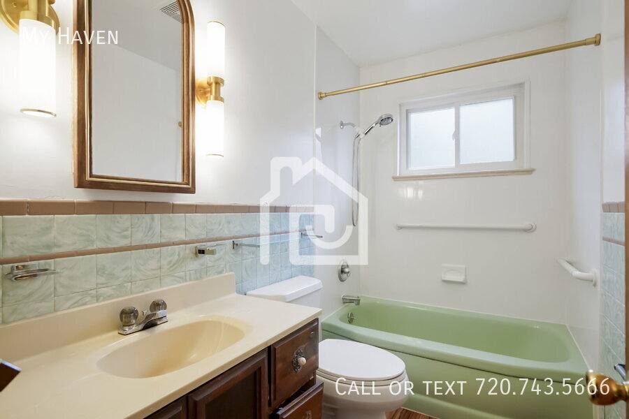 House for rent at 4410 Teller St, Wheat Ridge, CO 80033