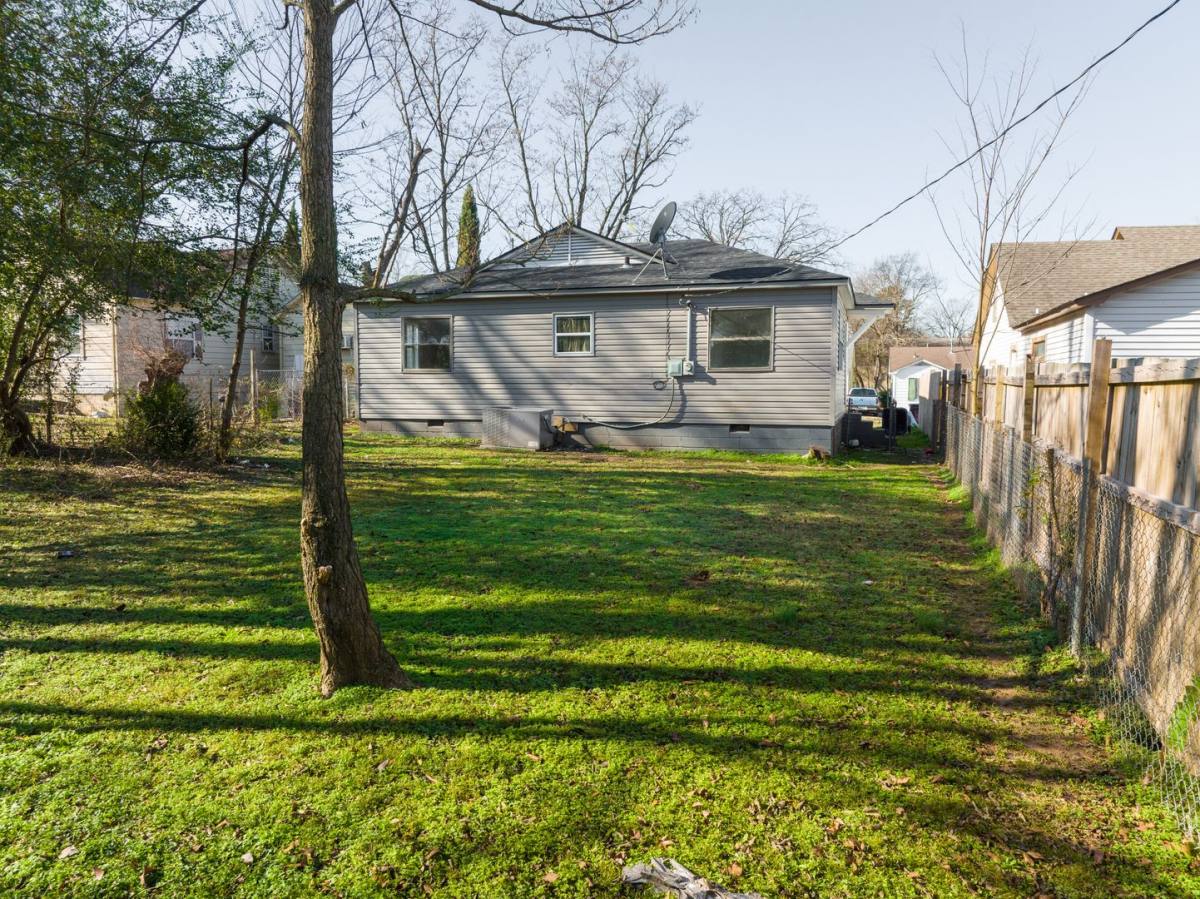 House for rent at 408 N 35th St, Fort Smith, AR 72903