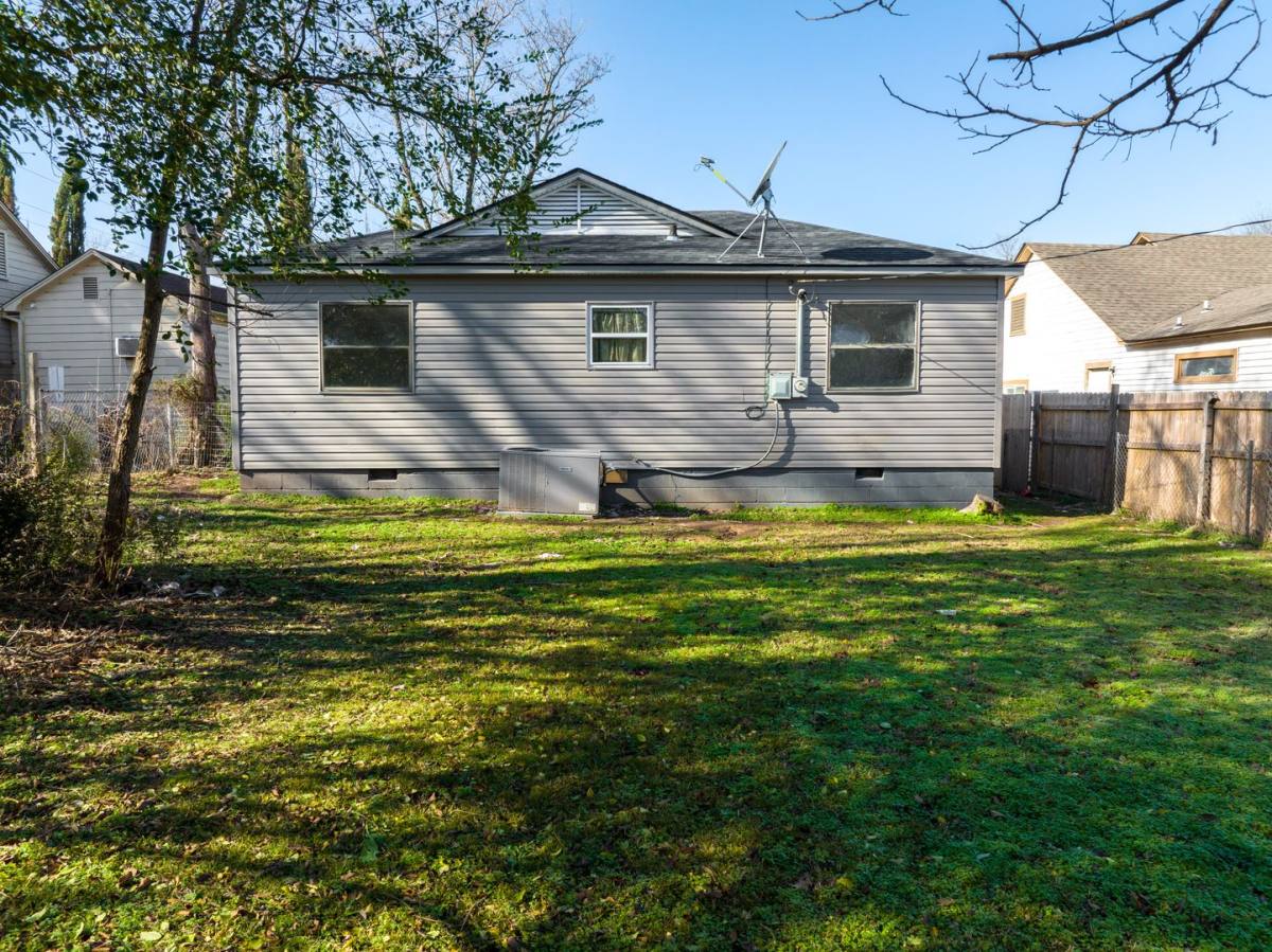 House for rent at 408 N 35th St, Fort Smith, AR 72903