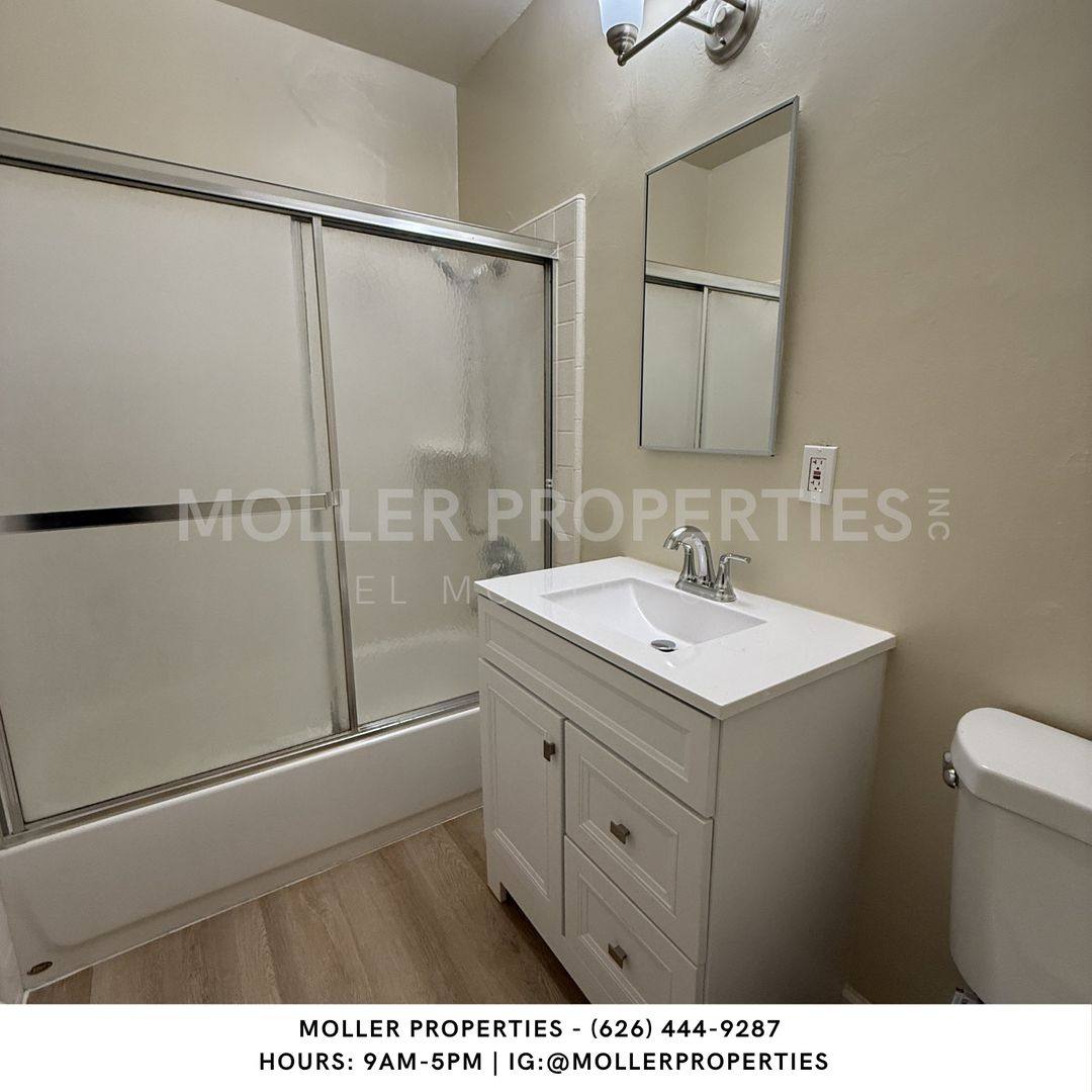 Apartment for rent at 7265 Jackson Place, San Gabriel, CA 91775
