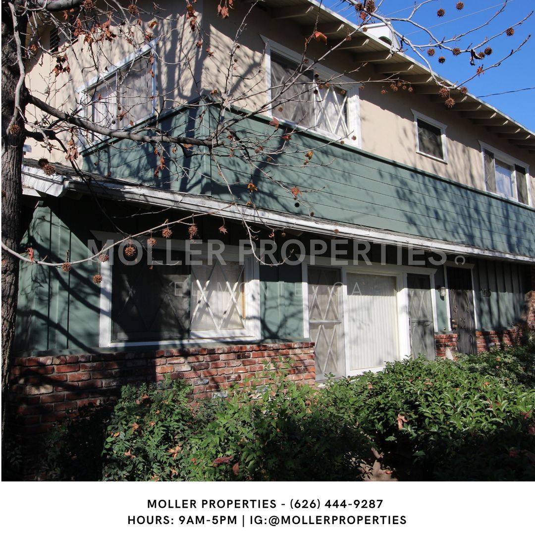 Apartment for rent at 7265 Jackson Place, San Gabriel, CA 91775