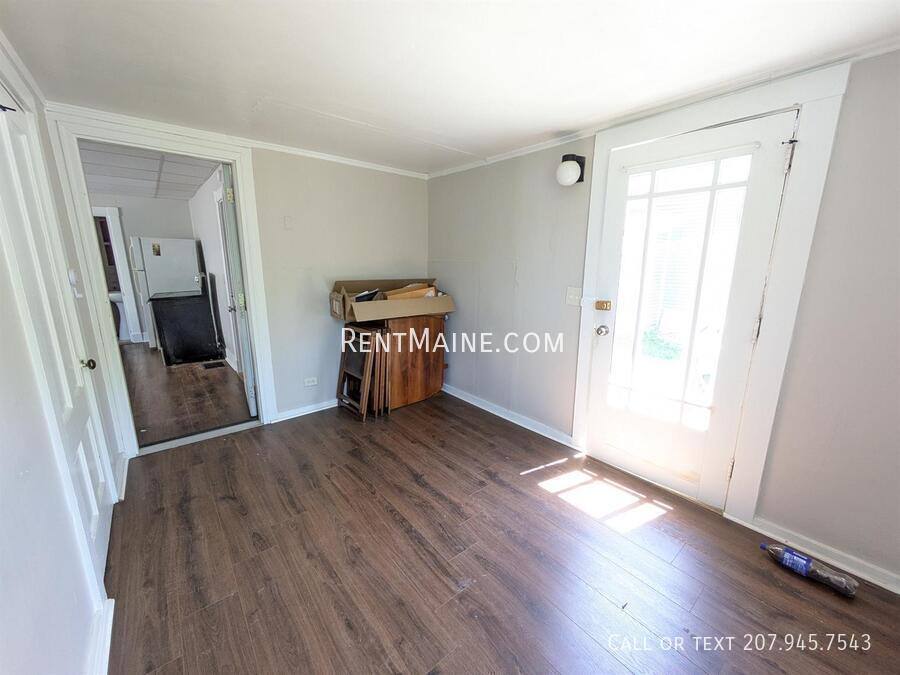Apartment for rent at 204 Maple St #1, Bangor, ME 04401