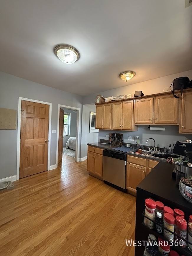 Apartment for rent at 2239 W Cornelia Ave #2, Chicago, IL 60618