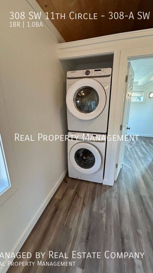 Apartment for rent at 308 SW 11th Circle 308-A, Battle Ground, WA 98604