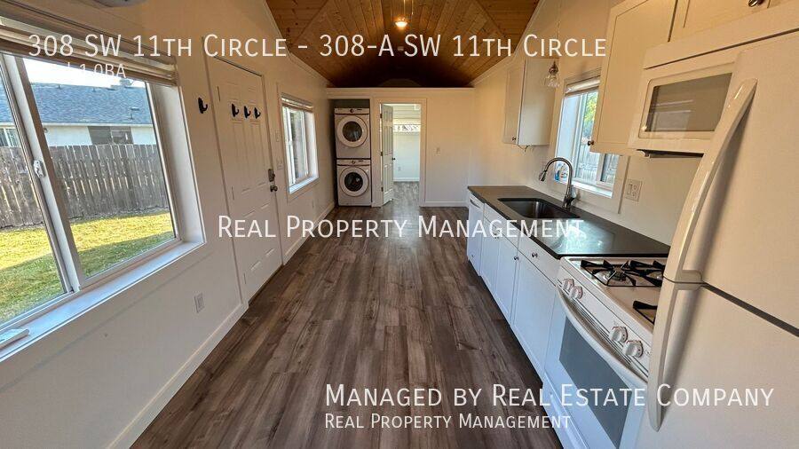 Apartment for rent at 308 SW 11th Circle 308-A, Battle Ground, WA 98604